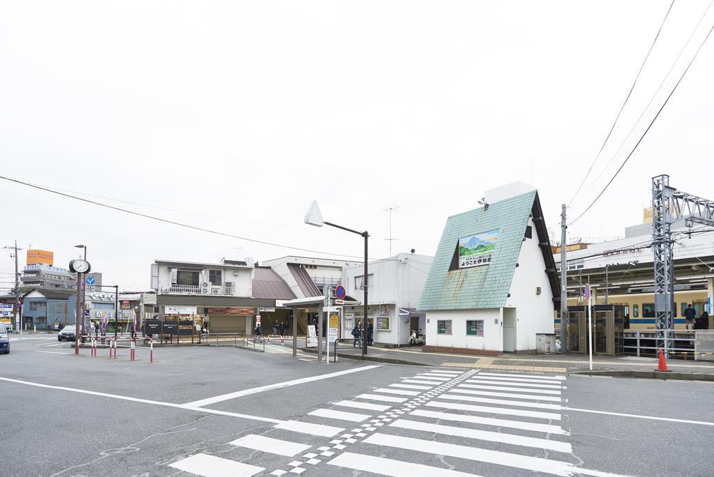 Hotel Select Inn Isehara Exterior foto