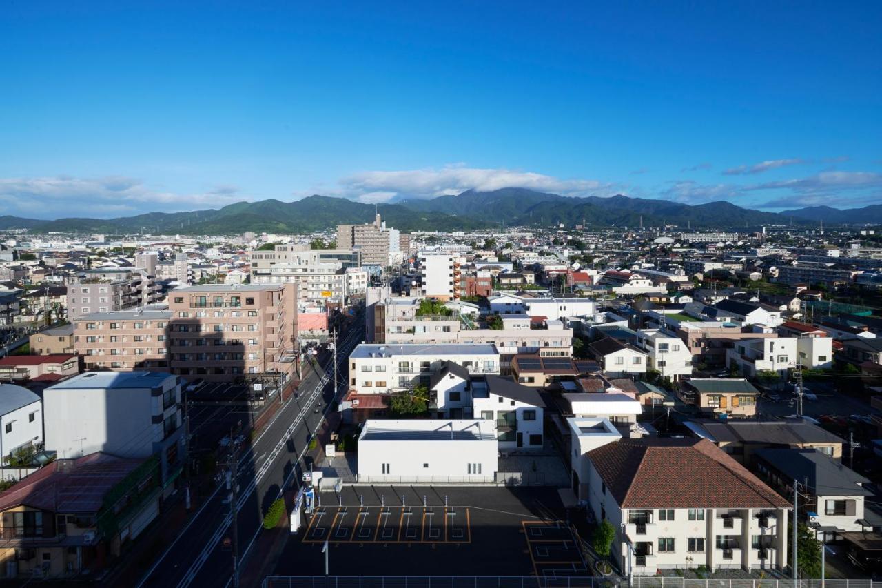 Hotel Select Inn Isehara Exterior foto